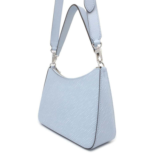 Louis Vuitton Murrell Epi Leather Blue Nuage Bag Preloved