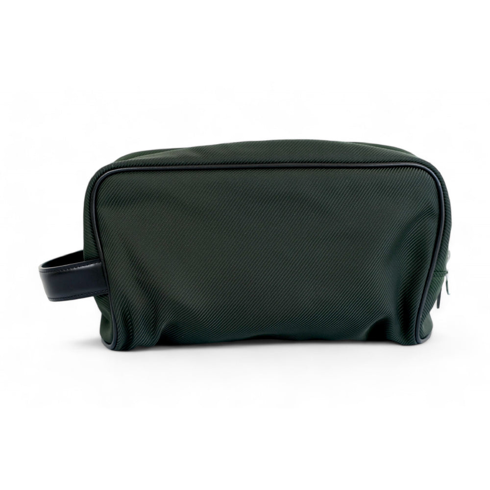 Louis Vuitton Prana Toiletry Pouch Green Men's Travel Bag