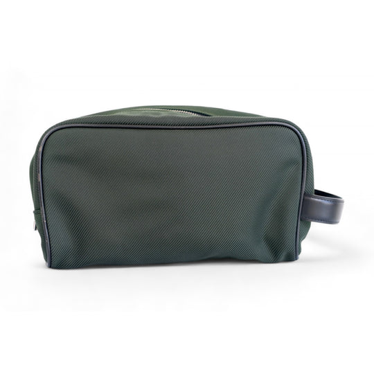 Louis Vuitton Prana Toiletry Pouch Green Men's Travel Bag